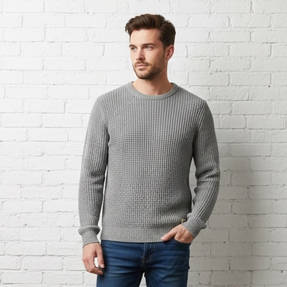 Selected Homme Other - Selected Homme Knit Sweater